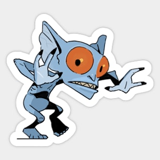 kentucky goblins Sticker